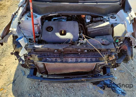 2021 Kia Seltos Lx from USA, damaged, VIN KNDEPCAA4M7215629